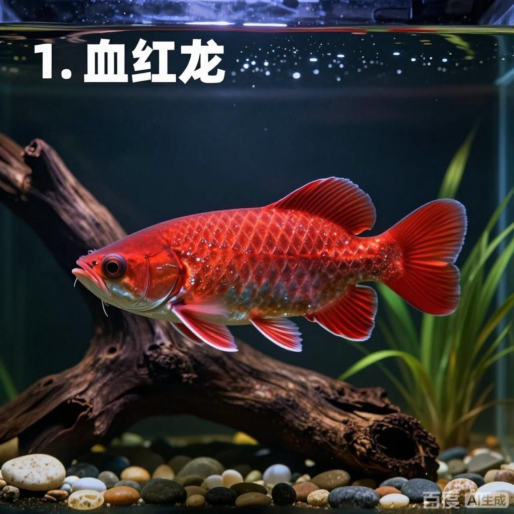 詳解十大紅龍魚排名，十大紅龍魚排名