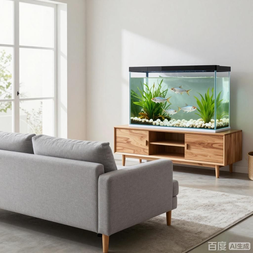 魚缸放在什么位置，如何根據(jù)戶型選擇魚缸位置