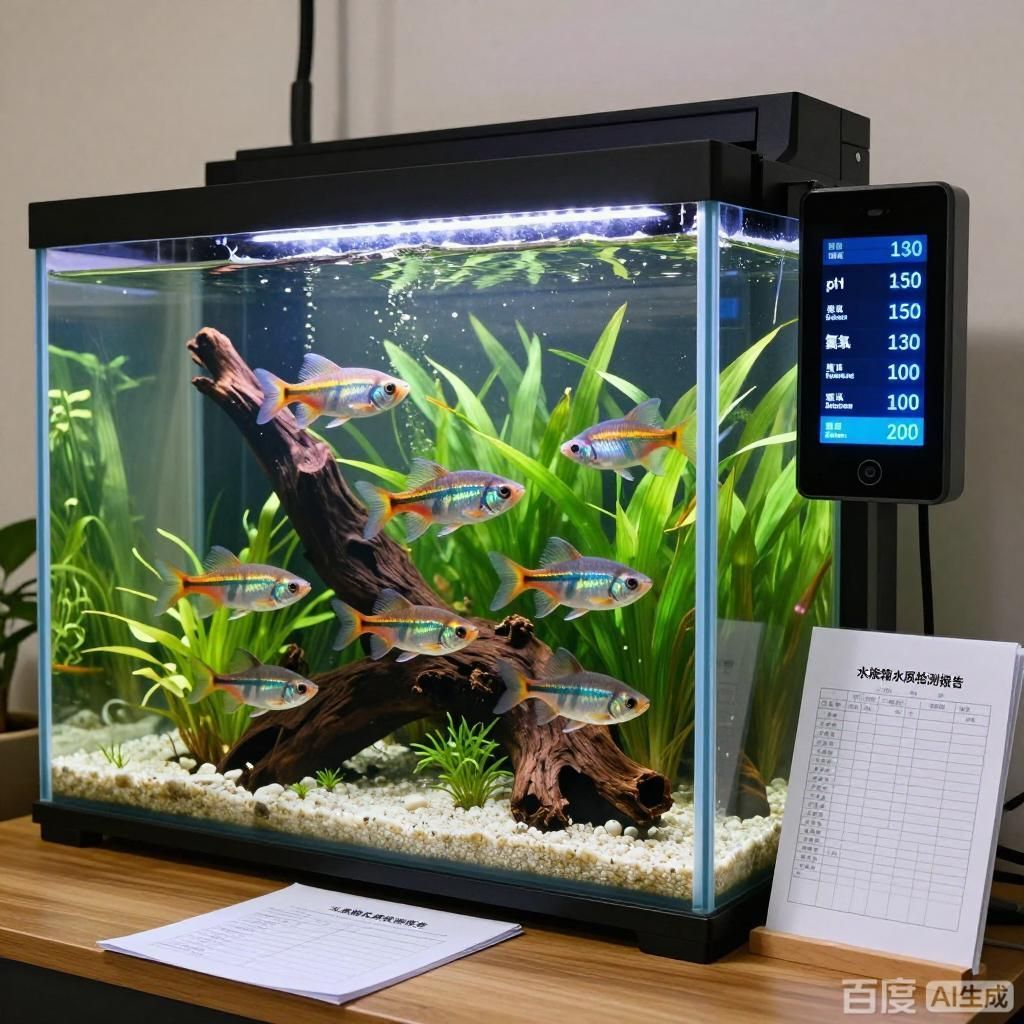 龍魚養殖中水質測試的重要性，龍魚養殖水質測試的重要性