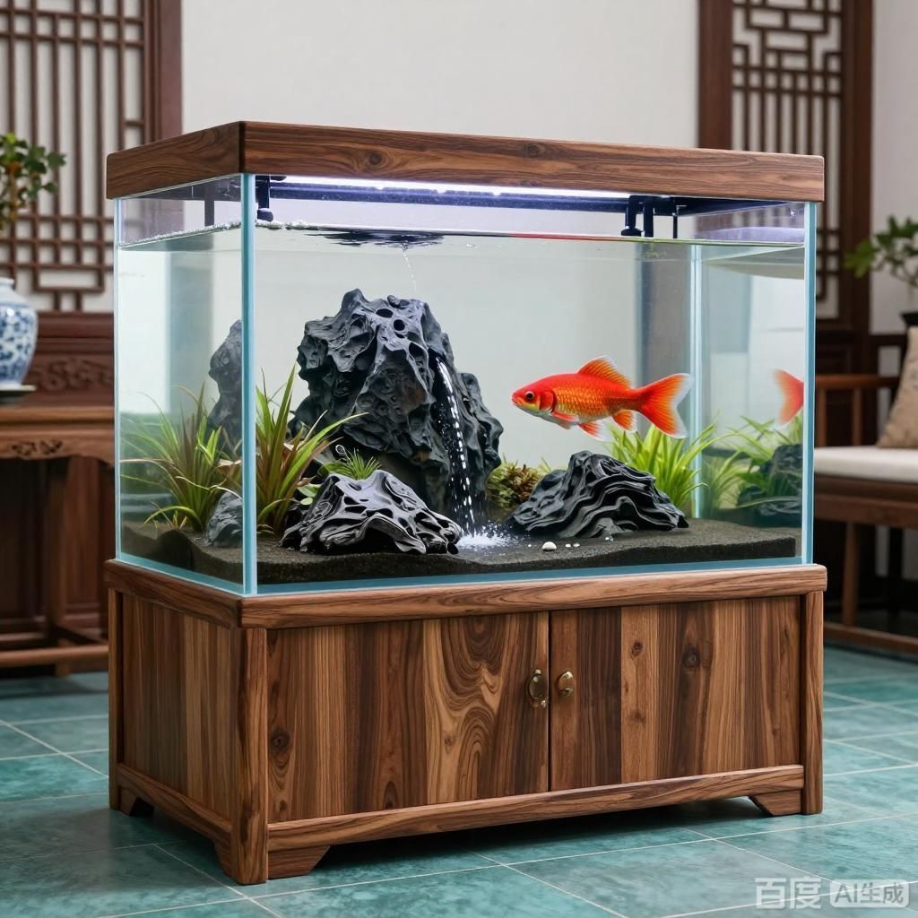 龍魚缸材質有哪些選擇，哪種材質的龍魚缸最好？