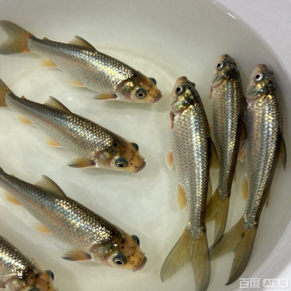 如何挑選健康的魚苗，如何挑選健康魚苗