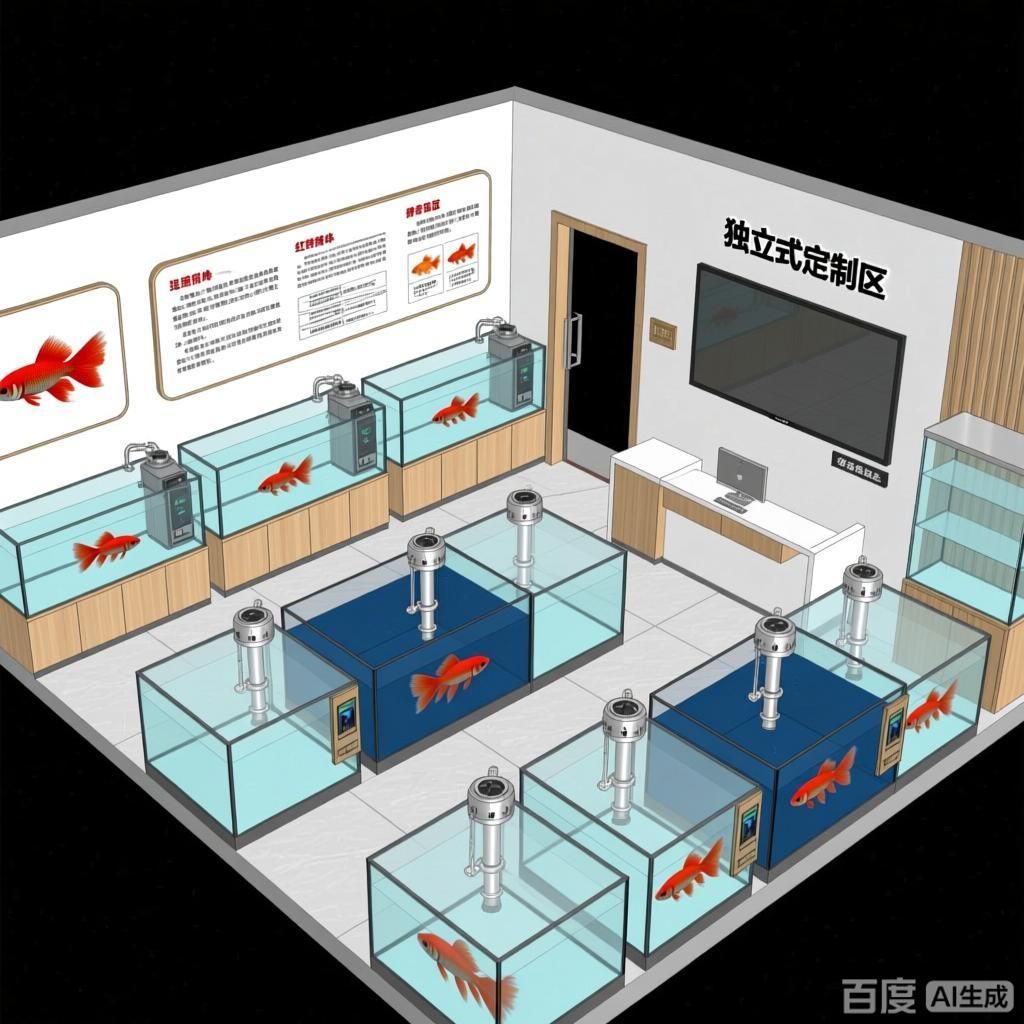 紅龍魚養殖場應該如何設計，紅龍魚養殖場如何設計