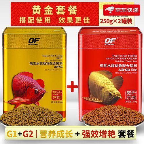 推薦一些性價比高的紅龍魚飼料，紅龍魚的飼養方式