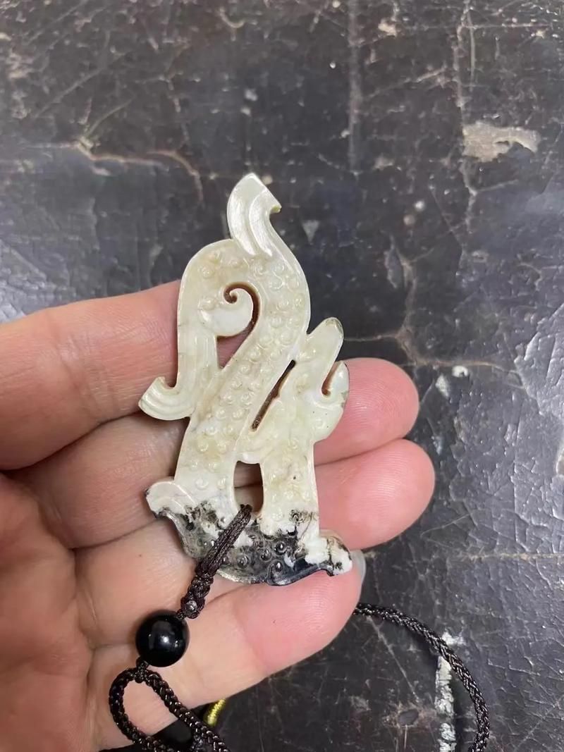 如何判斷龍擺件的年代，陜西歷史博物館收藏的龍擺件