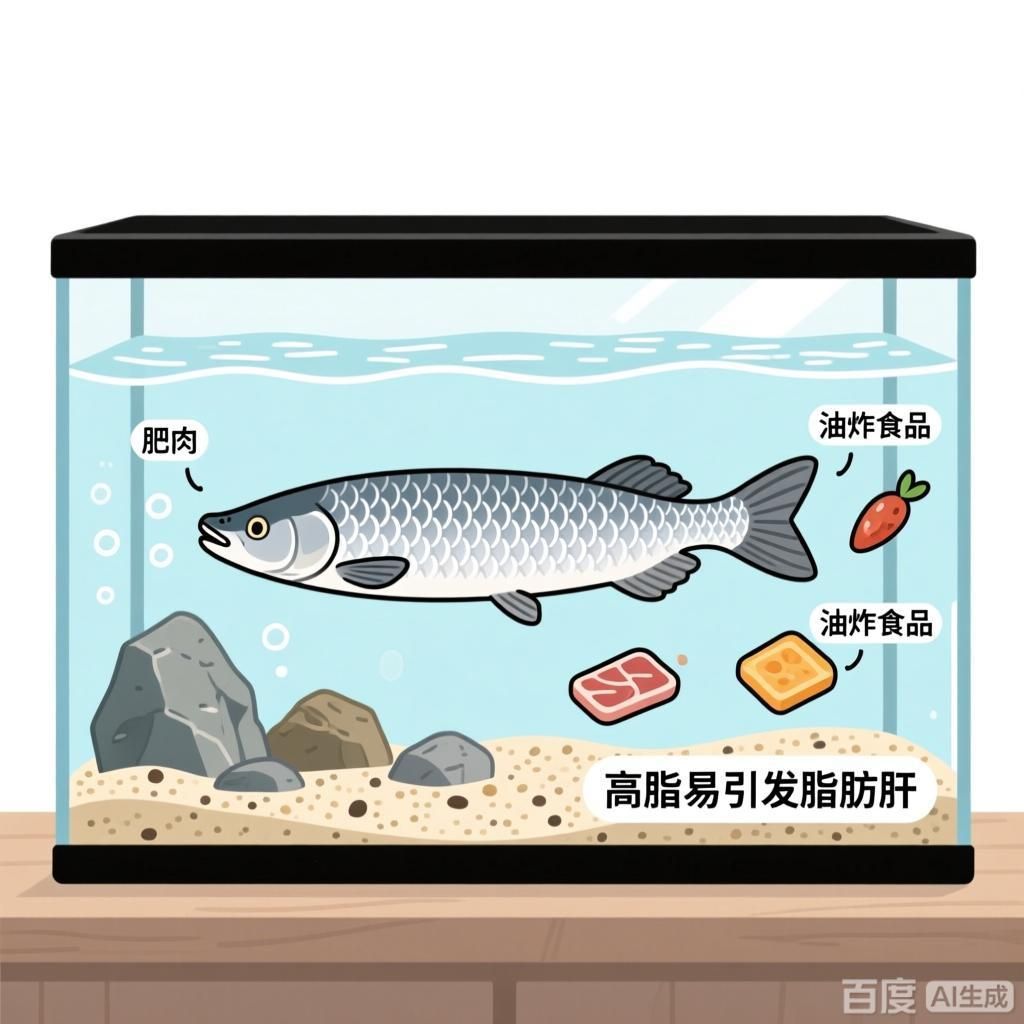 龍魚相克食物有哪些科學(xué)解釋，如何判斷龍魚是否受到相克食物影響？