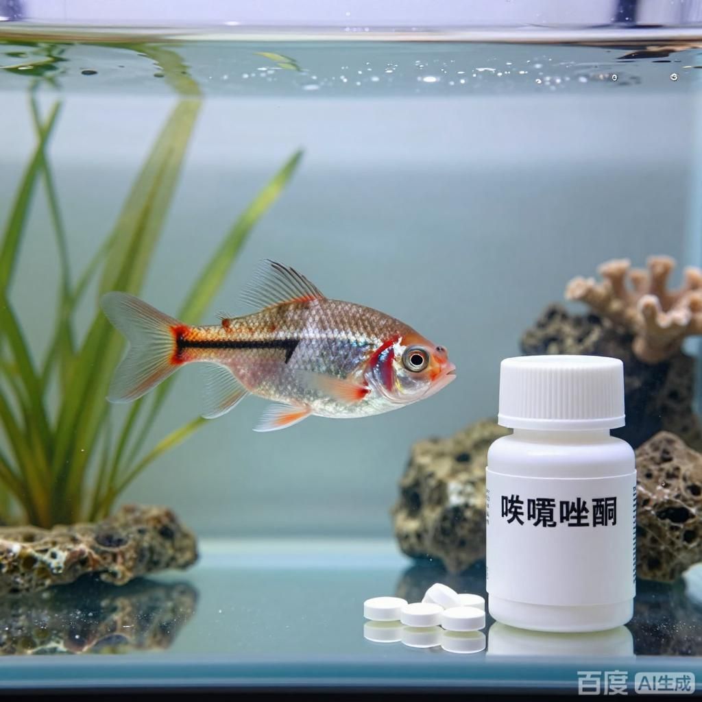 哪種藥物治療魚鰓病最有效