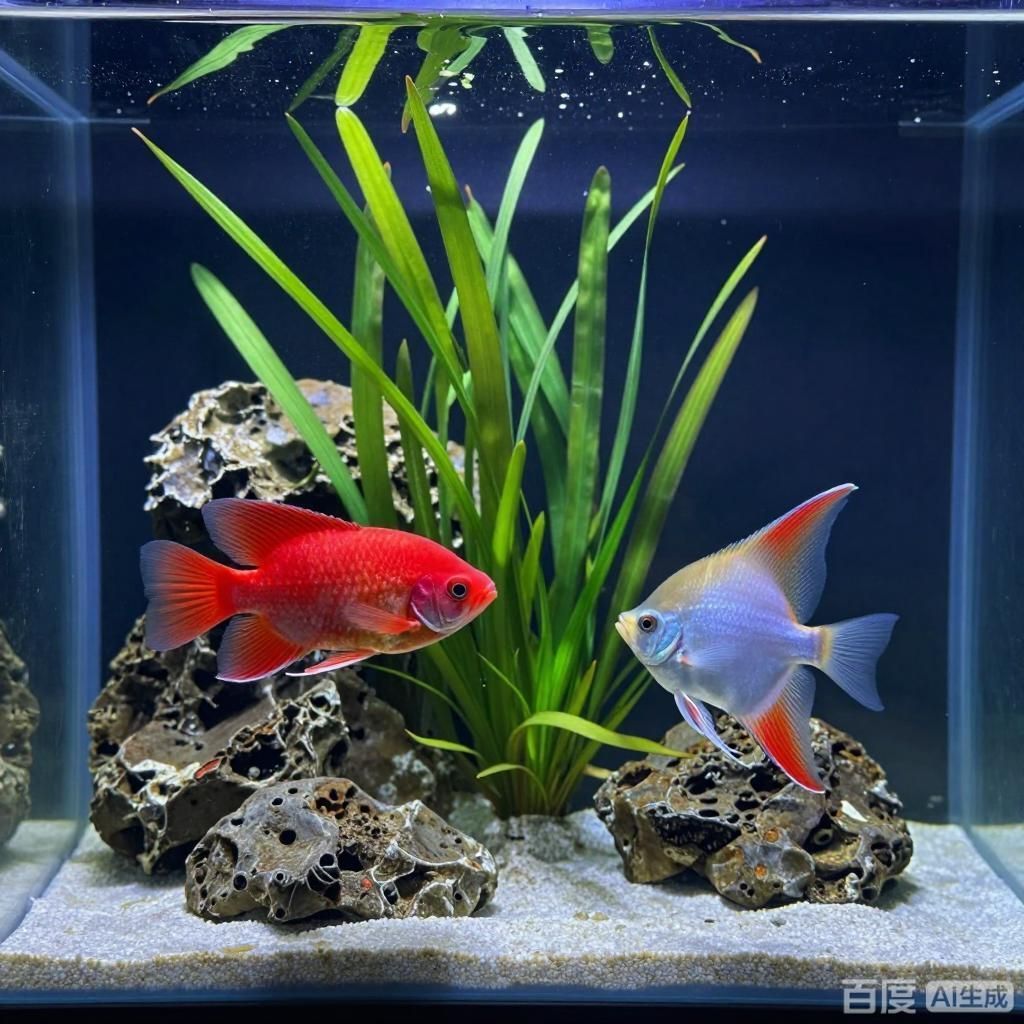 龍魚和什么魚混養最佳，龍魚和什么魚混養最漂亮