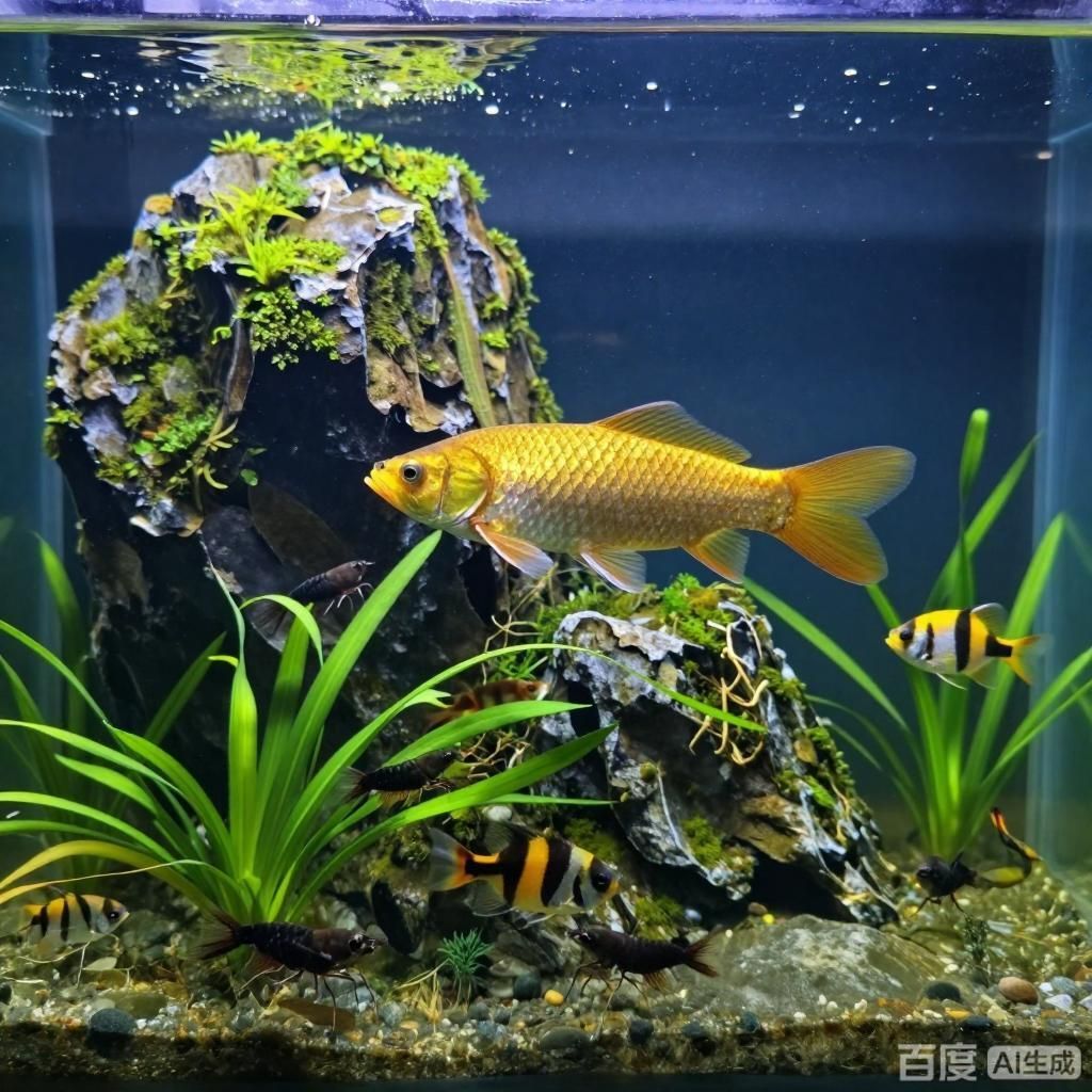 龍魚和什么魚混養最佳，龍魚和什么魚混養最漂亮