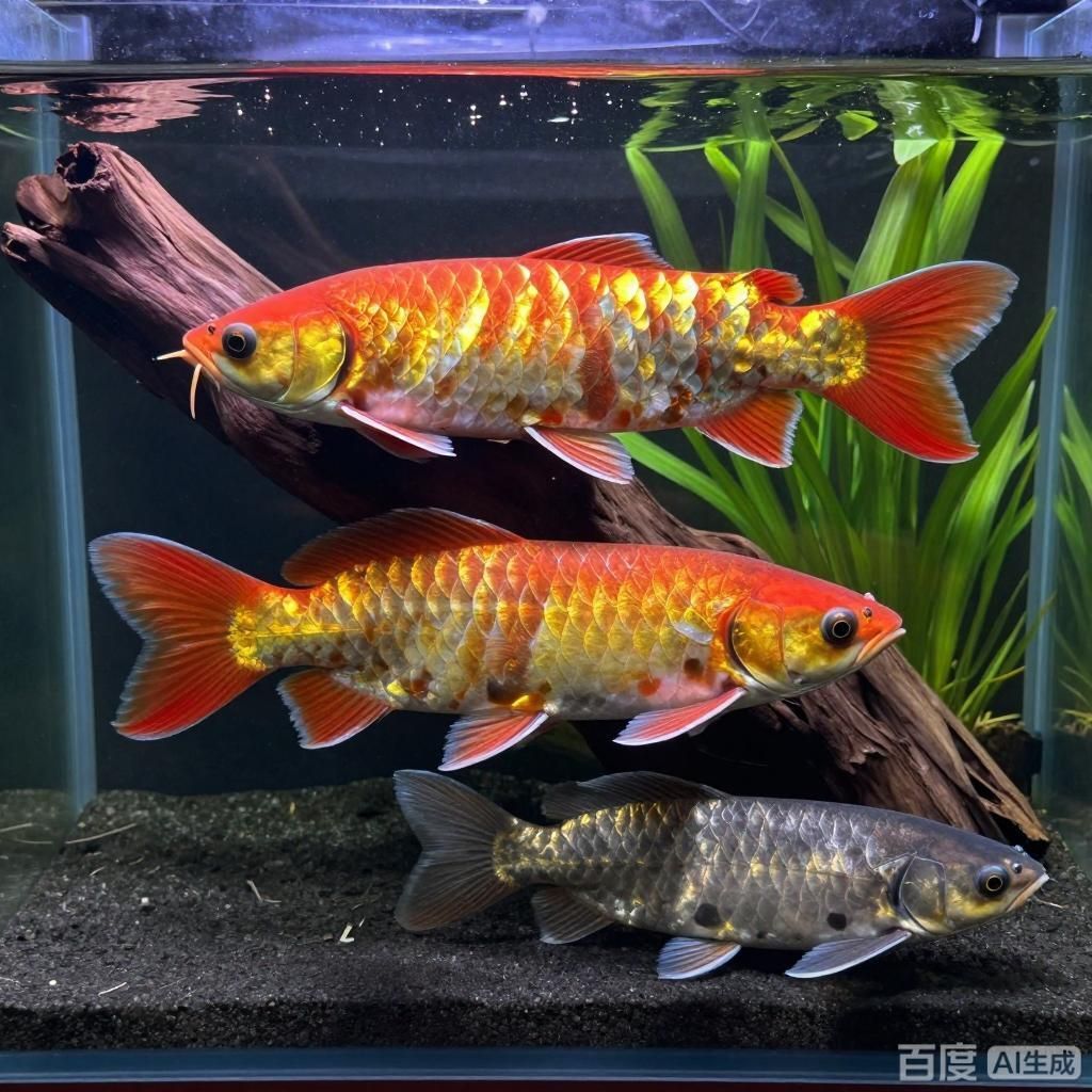 給我一些區(qū)分黃山龍魚品種等級的實(shí)際案例，區(qū)分黃山龍魚品種的實(shí)際案例