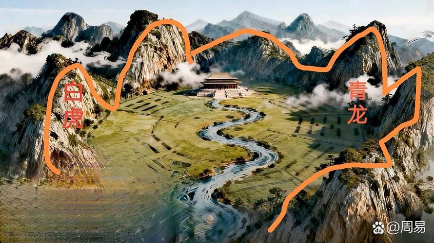提供幾張龍形地的風(fēng)水圖片，如何判斷一塊地是否屬于龍形地