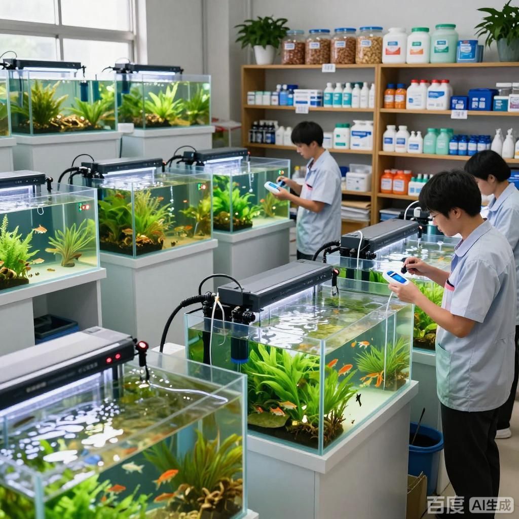 廣州魚缸bb祥龍魚場的口碑如何？，廣州魚缸bb祥龍魚場口碑如何？