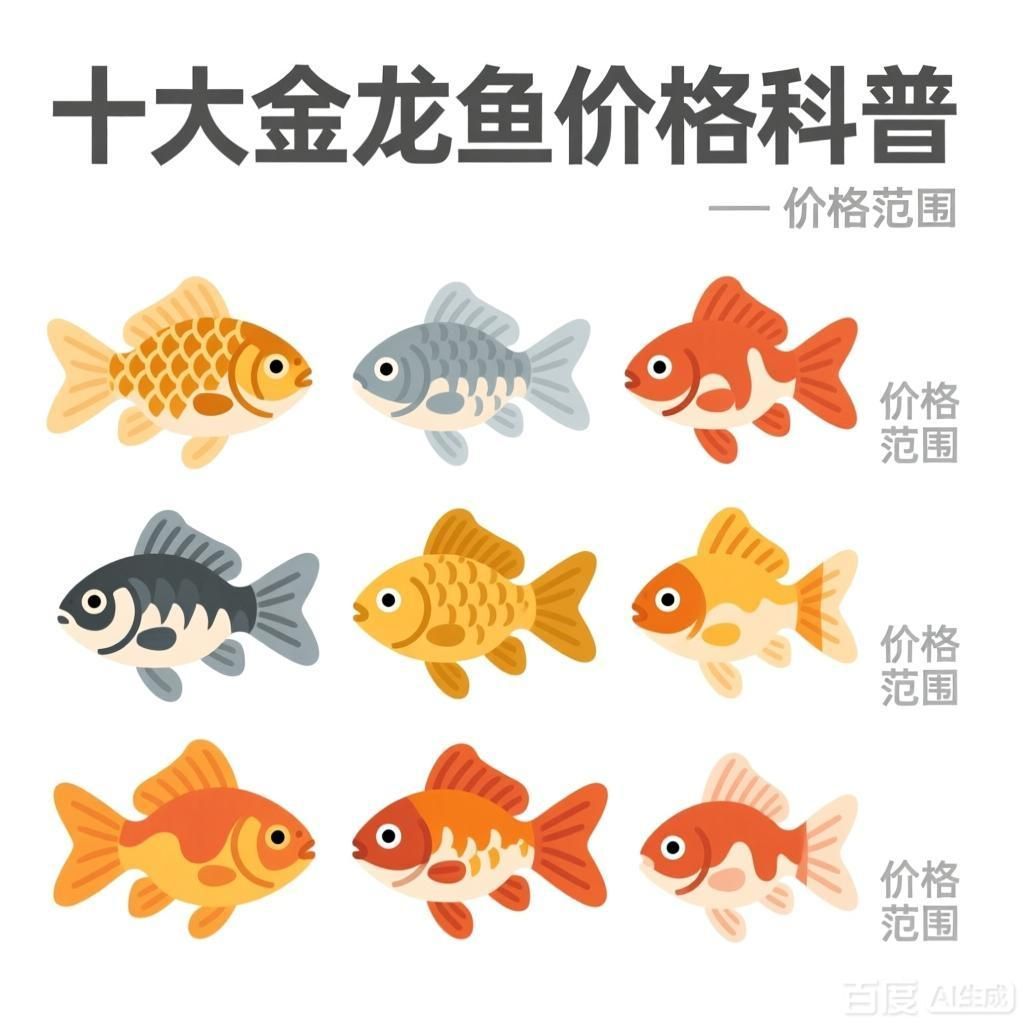 十大金龍魚的價格范圍，十大金龍魚中哪種最貴，能提供十大金龍魚的圖片嗎