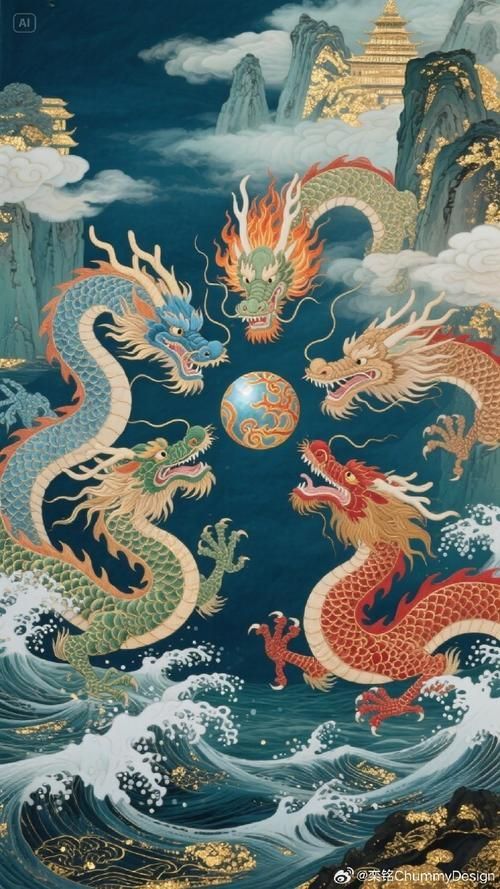 能否提供這十大吉祥龍圖片，十大吉祥龍圖片可以提供十大吉祥龍的高清圖片嗎