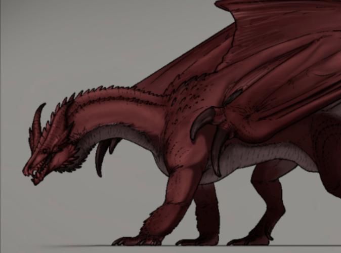 紅龍與金龍?jiān)谟螒蛑械谋憩F(xiàn)，《魔獸世界》紅龍與金龍?jiān)谟螒蛑械谋憩F(xiàn)思考完成