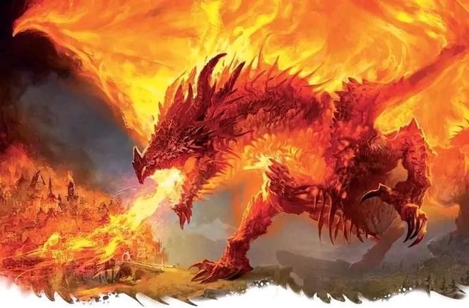 紅龍與金龍?jiān)谟螒蛑械谋憩F(xiàn)，《魔獸世界》紅龍與金龍?jiān)谟螒蛑械谋憩F(xiàn)思考完成