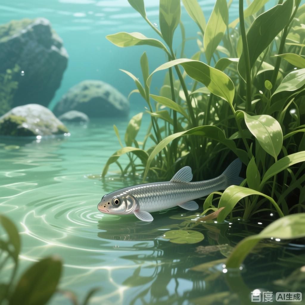 龍鰍魚的壽命有多長，龍鰍魚的壽命有多長四張圖均圍繞龍鰍魚展開以寫實風格呈現不同生長階段的生長狀態