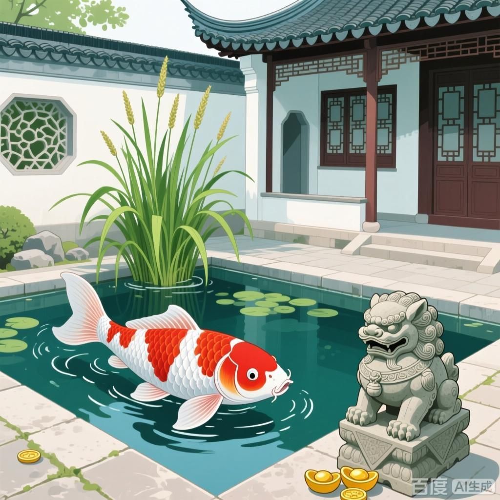 能否提供更多招財風水魚品種，招財風水魚品種及其特點：金魚是最常見的風水魚品種