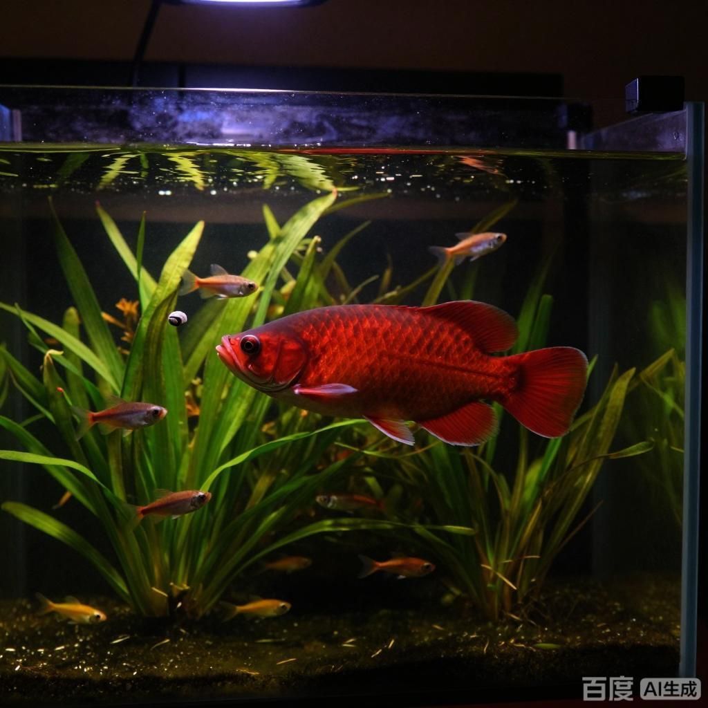 如何拍攝紅龍魚獵食瞬間，如何捕捉到紅龍魚獵食的精彩瞬間