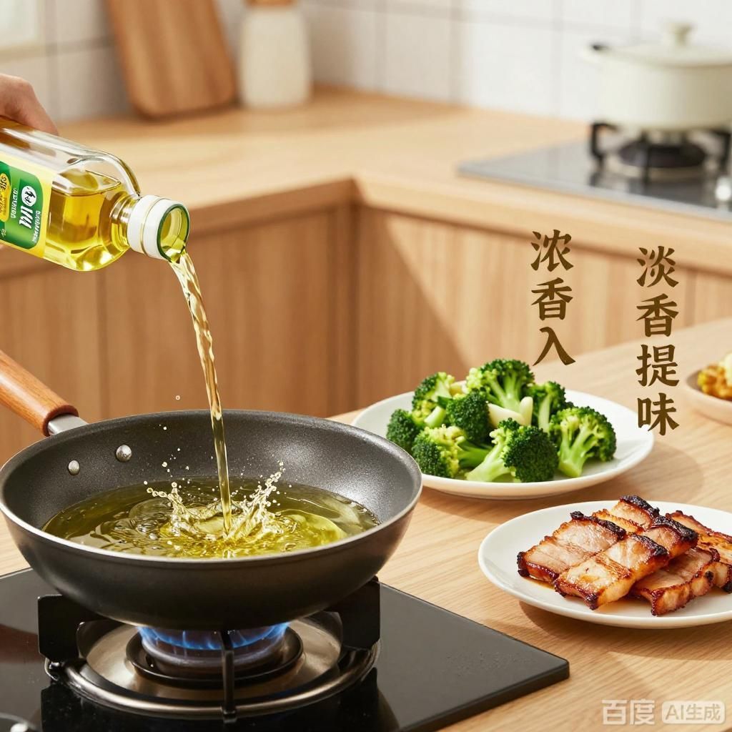 能再詳細對比一下兩款油的口感嗎，兩款油的口感能再詳細對比一下兩款油的口感嗎,能再詳細對比一下兩款油的口感嗎