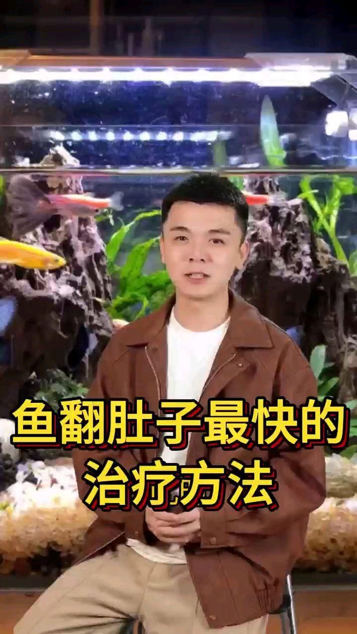 龍魚翻肚子了能救活嗎，龍魚翻肚子了能救活嗎龍魚翻肚子能否救活龍魚腸炎