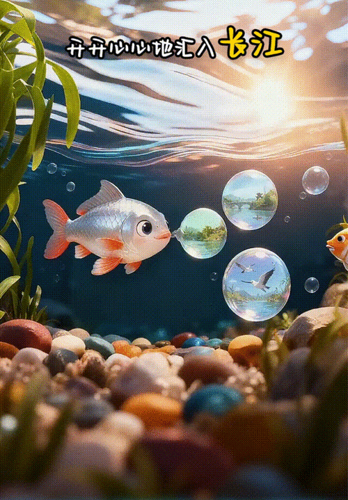 有沒有動態(tài)的紅龍魚壁紙，動態(tài)的紅龍魚壁紙