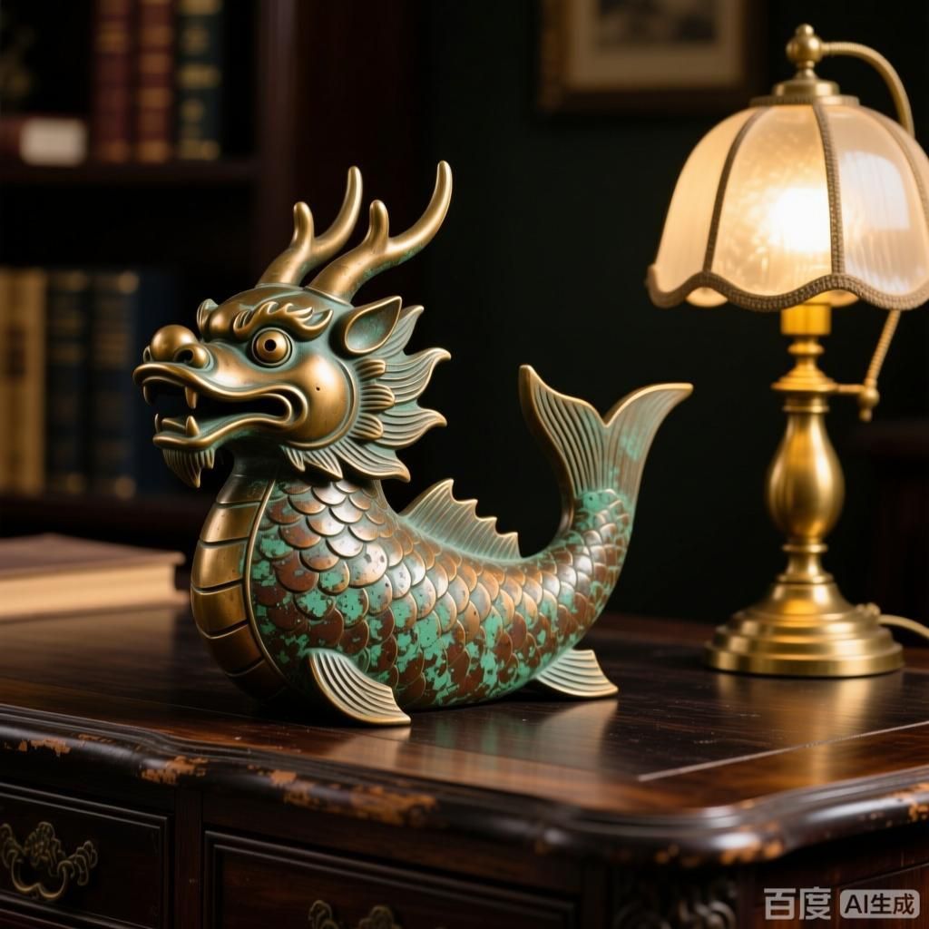 推薦幾款價格適中的龍頭魚擺件，價格適中的龍頭魚擺件推薦