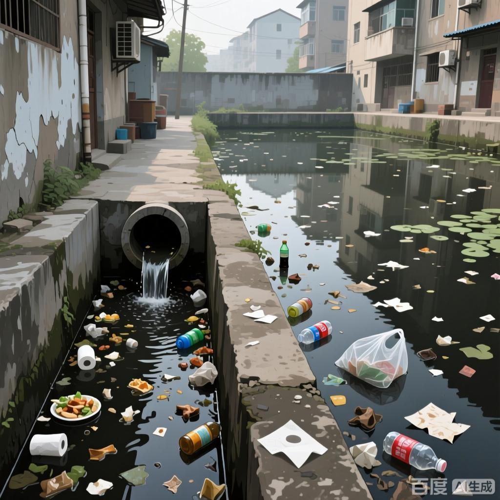 能否給出更多水質問題的實例