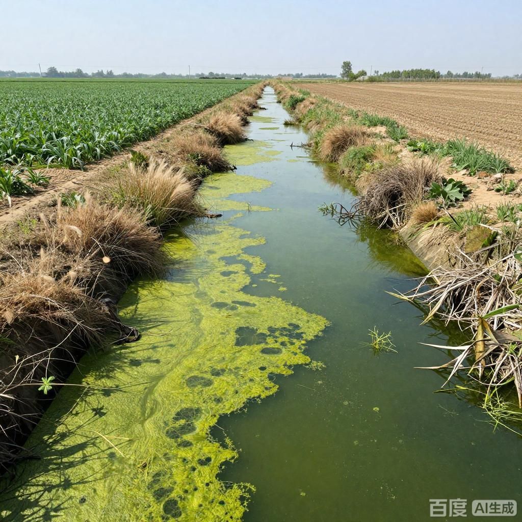 能否給出更多水質問題的實例