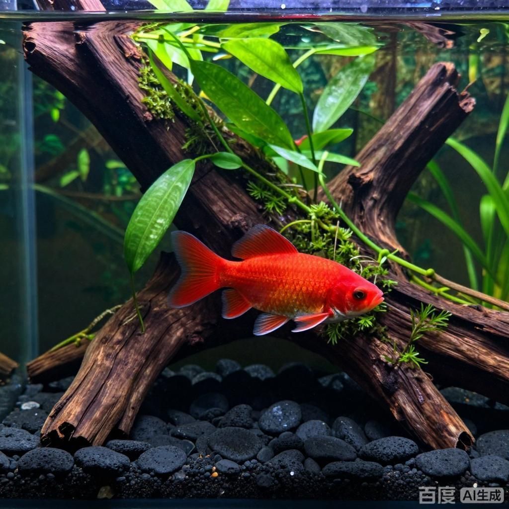 四張圖中哪張最適合紅龍魚，如何判斷一張圖是否適合紅龍魚