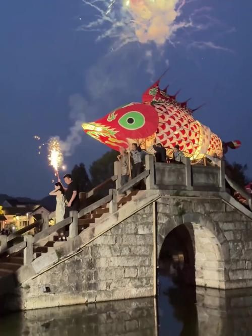 黃山風景龍魚是什么？，“黃山風景龍魚”并非自然存在的生物或地貌名稱是文化意象