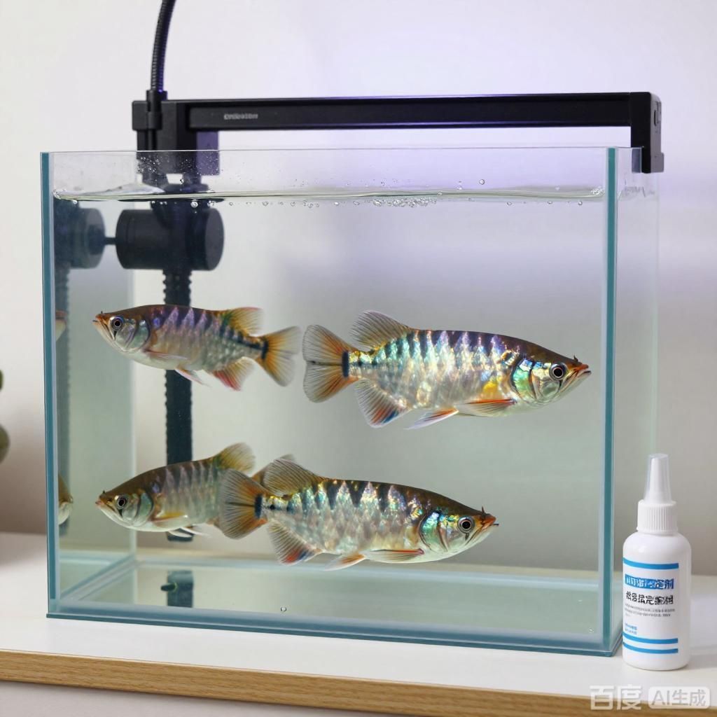 混養龍魚時，如何維持水質穩定，混養龍魚時維持水質穩定是確保魚類健康和生態平衡的關鍵