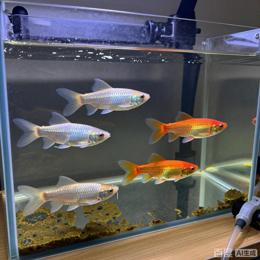 混養龍魚時，如何維持水質穩定，混養龍魚時維持水質穩定是確保魚類健康和生態平衡的關鍵