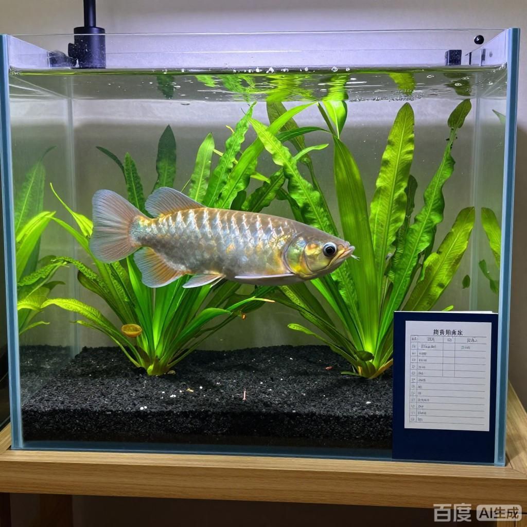 混養龍魚時，如何維持水質穩定，混養龍魚時維持水質穩定是確保魚類健康和生態平衡的關鍵