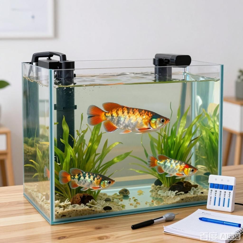 混養龍魚時，如何維持水質穩定，混養龍魚時維持水質穩定是確保魚類健康和生態平衡的關鍵