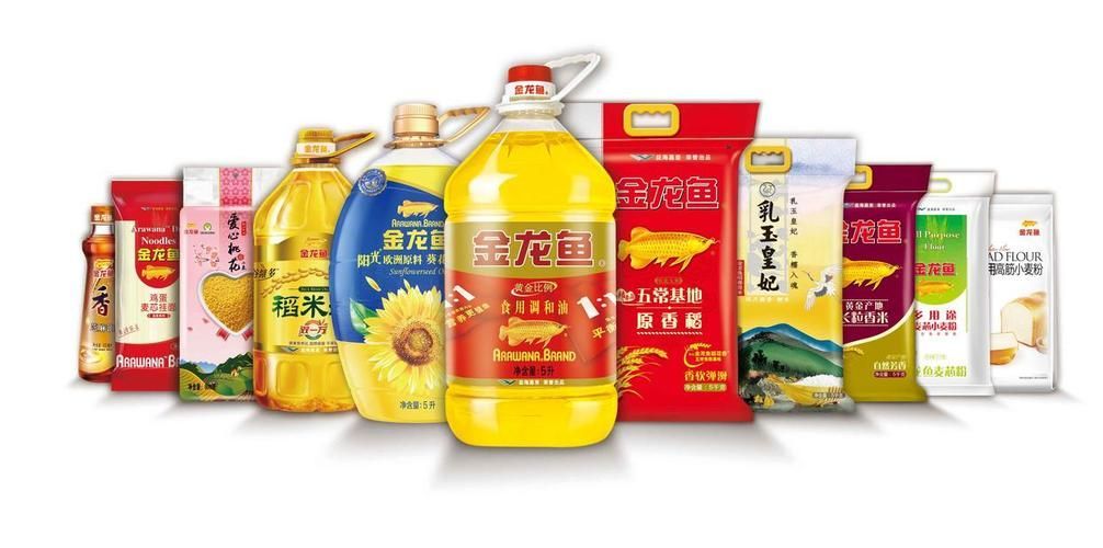 金龍魚(yú)產(chǎn)品圖片大全，金龍魚(yú)產(chǎn)品線豐富多樣，深受消費(fèi)者喜愛(ài)