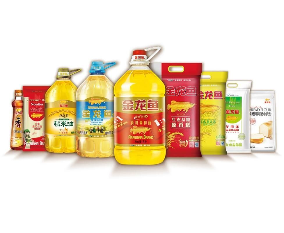 金龍魚(yú)產(chǎn)品圖片大全，金龍魚(yú)產(chǎn)品線豐富多樣，深受消費(fèi)者喜愛(ài)