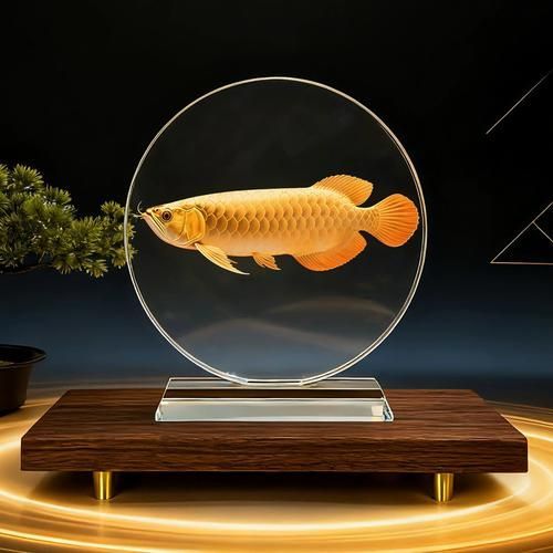 推薦一些現代感的金龍魚雕刻圖片，現代感金龍魚雕刻