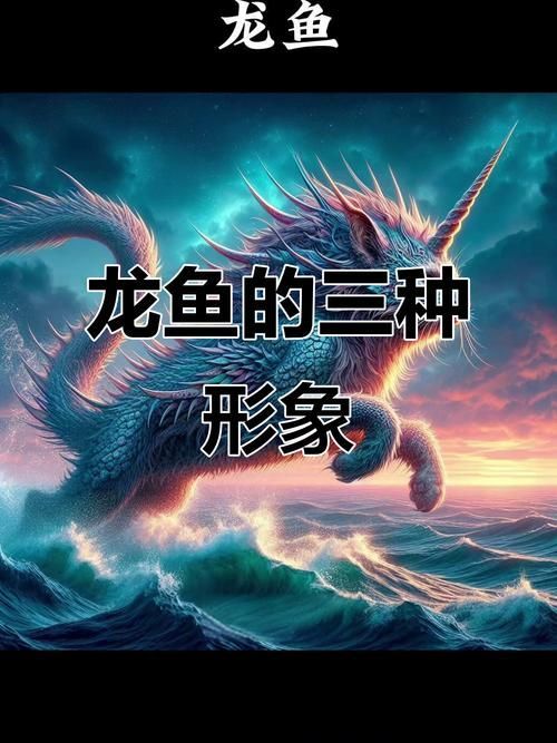 能否提供山海經龍魚的眼睛圖片，《山海經》中的“龍魚”是怎樣的存在