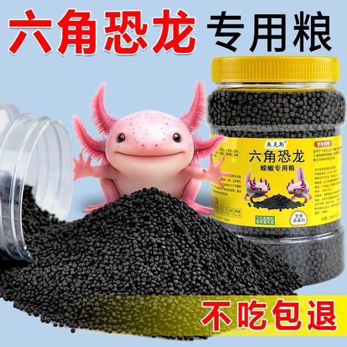 給我推薦一些適合四角恐龍魚的飼料品牌，四角恐龍魚的飼料品牌推薦