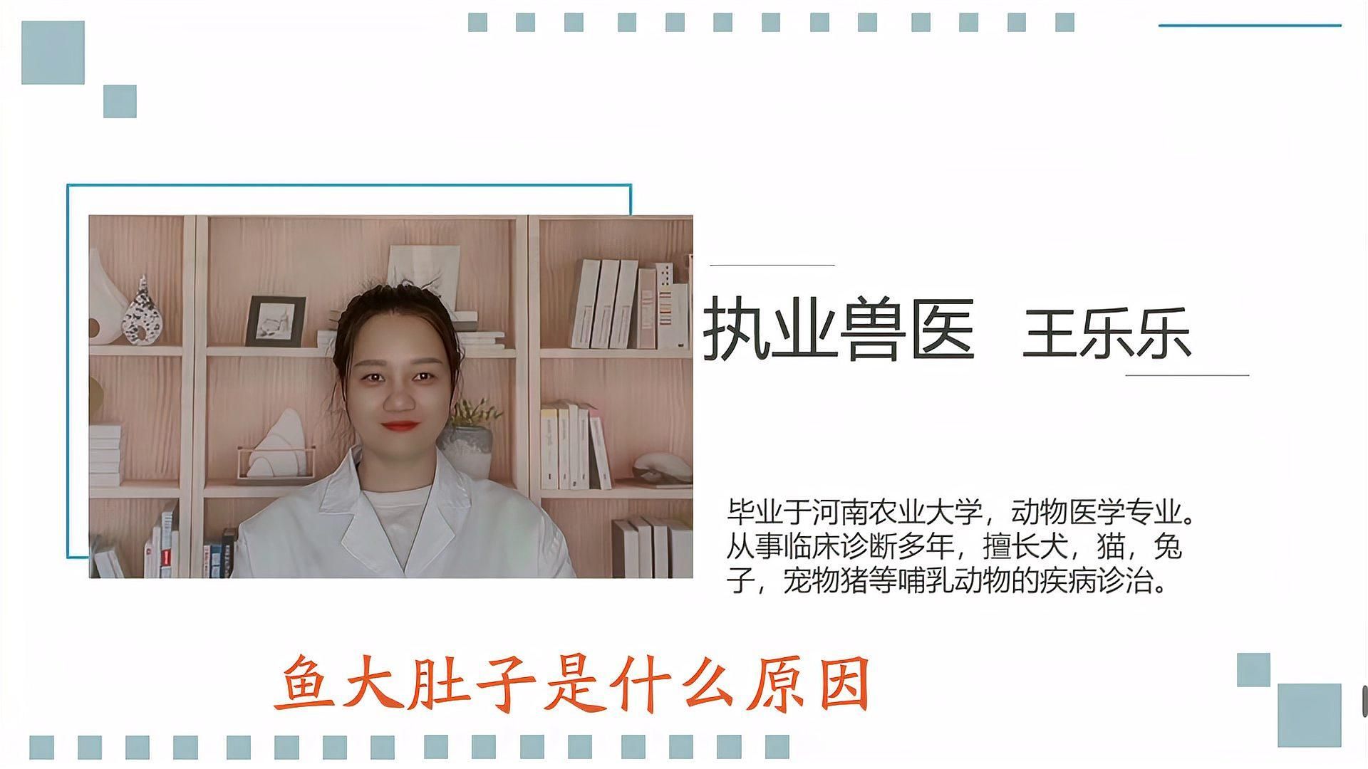 如何判斷魚是否患有大肚子病，如何判斷魚是否患有大肚子病，魚肚子鼓脹不一定是“大肚子病”