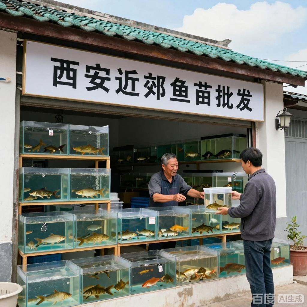 附近5公里批發魚苗，西安附近5公里批發魚苗