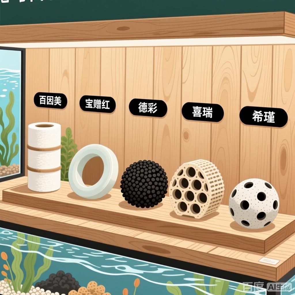 有沒有更多口碑好的濾材品牌，口碑好的濾材品牌具備以下特點：口碑好的濾材品牌