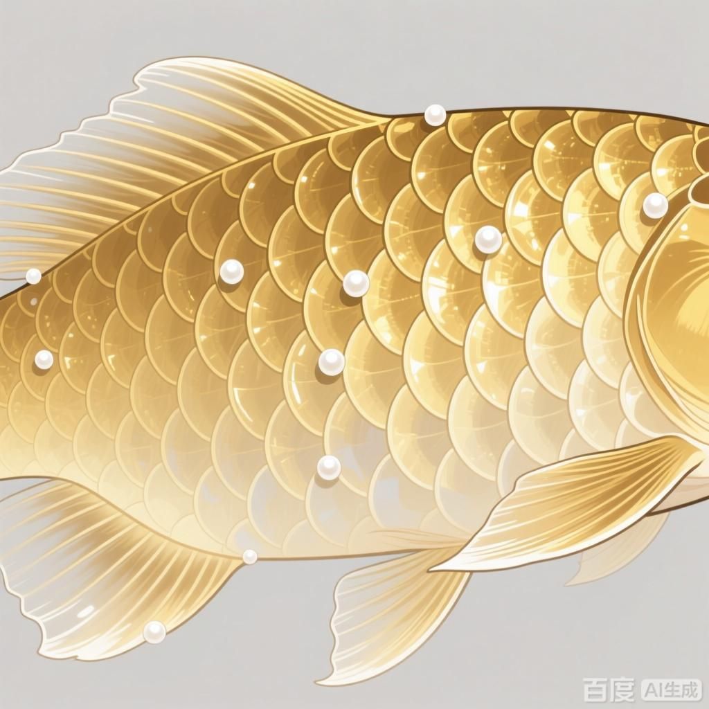 如何畫龍魚的鱗片更生動？，如何畫出逼真的龍魚鱗片,有沒有畫龍魚鱗片的視頻教程