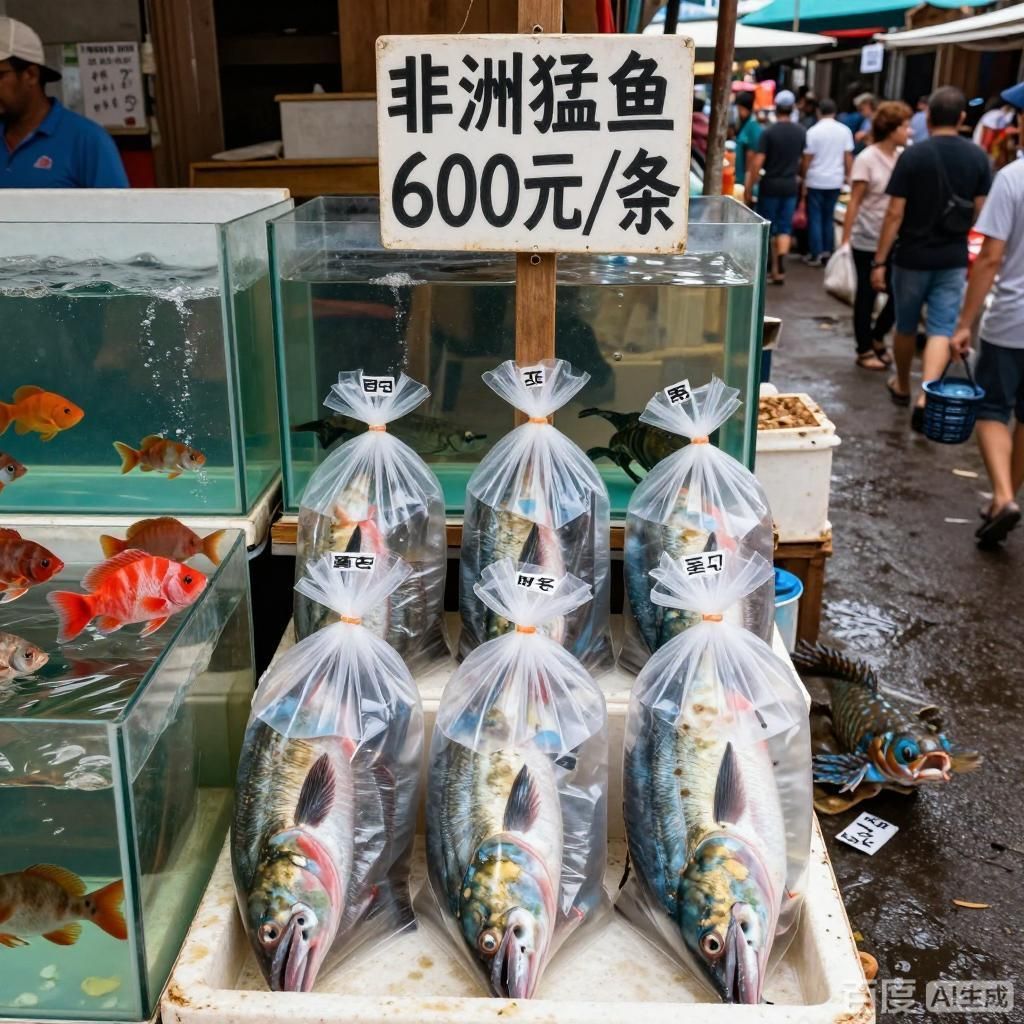 非洲猛魚的價(jià)格是多少？，非洲猛魚價(jià)格是多少