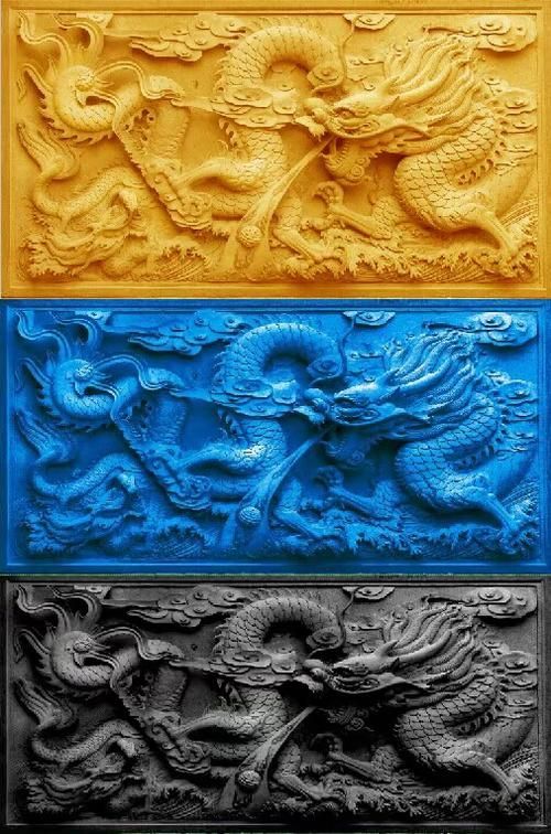 有沒有更多風格的龍魚缸背景壁紙？，有沒有更多風格的龍魚缸背景壁紙推薦？