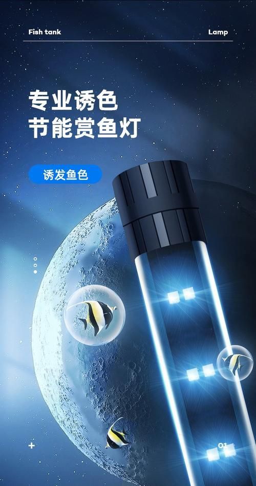 哪里可以購買到正宗的龍魚燈，魚缸燈led燈防水照明燈管造景龍魚燈紅龍金龍魚燈