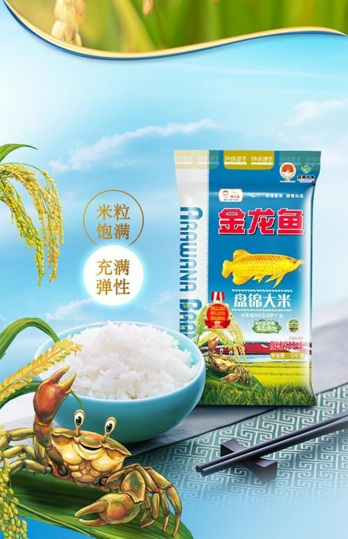 金龍魚大米的包裝有哪些規(guī)格，金龍魚大米哪個(gè)包裝規(guī)格最受歡迎？