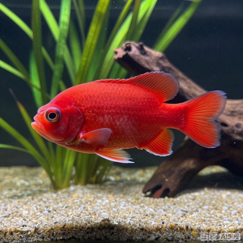 龍魚的眼睛鼓出來了，龍魚眼睛突出是哪些原因引起的，如何治療龍魚眼睛突出
