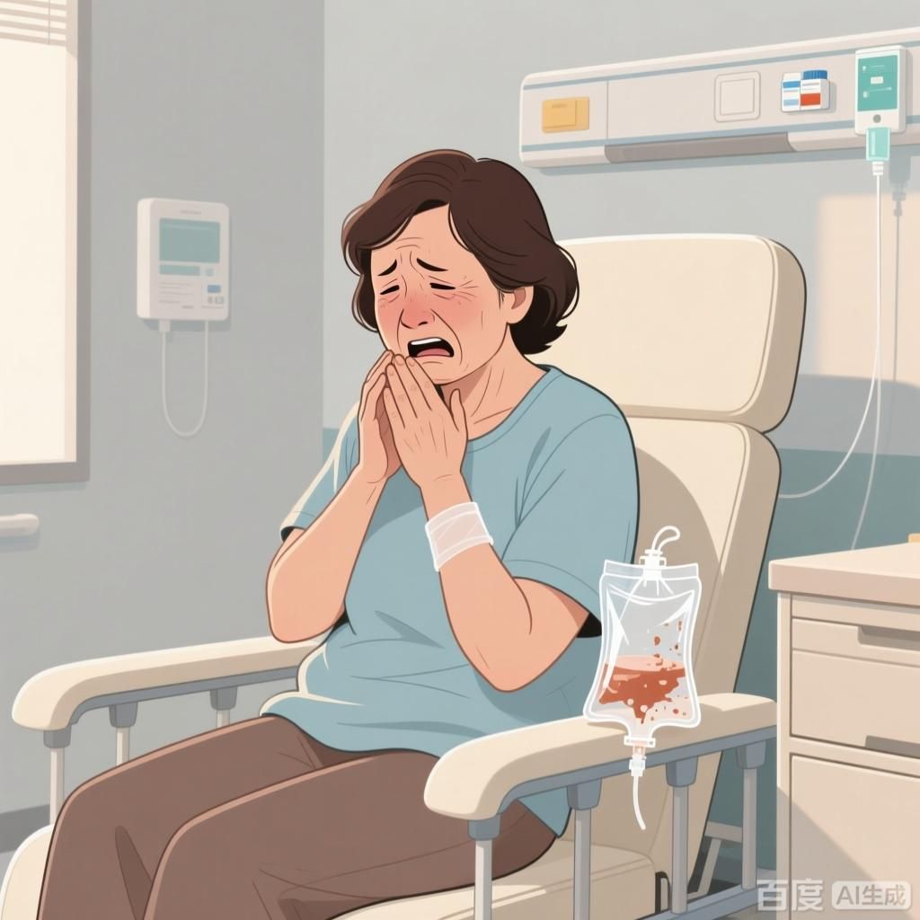 治療期間有哪些常見并發(fā)癥，治療期間常見并發(fā)癥