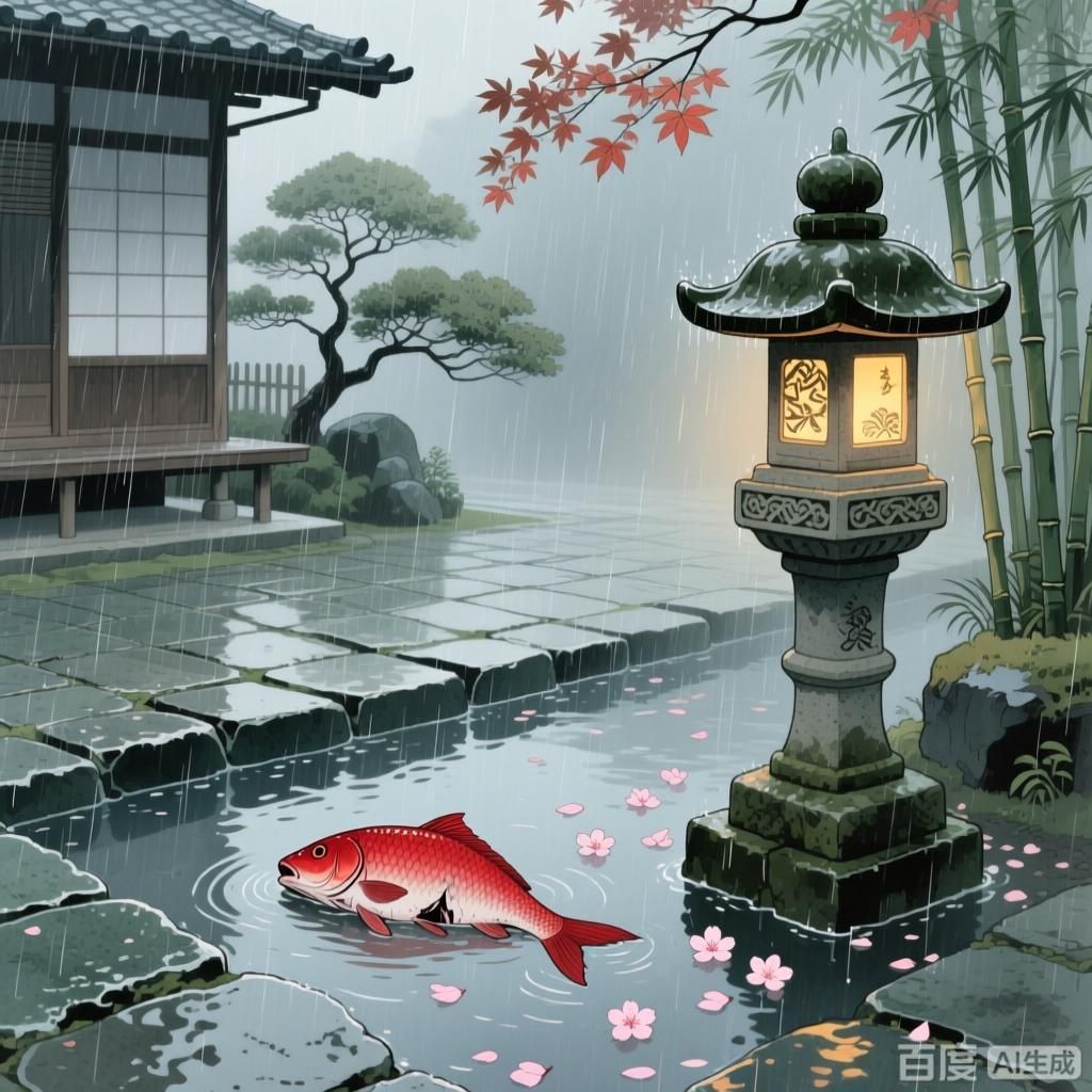 日本文化中魚死亡有何象征意義，日本文化中魚死亡與哪些傳統習俗相關傳統習俗相關習俗
